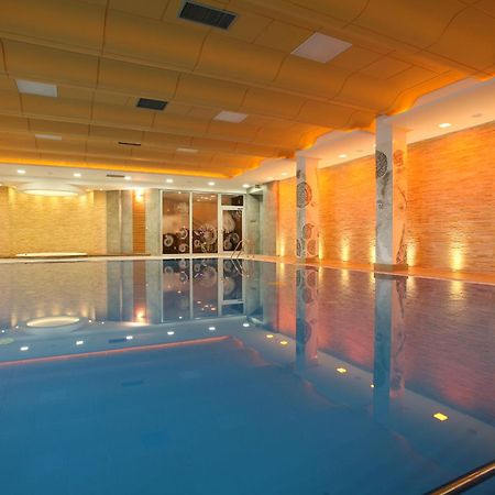 Hotel Perla Bieszczadow Geovita Czarna  Eksteriør bilde