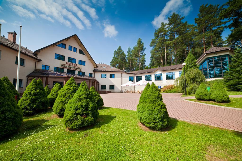 Hotel Perla Bieszczadow Geovita Czarna  Eksteriør bilde