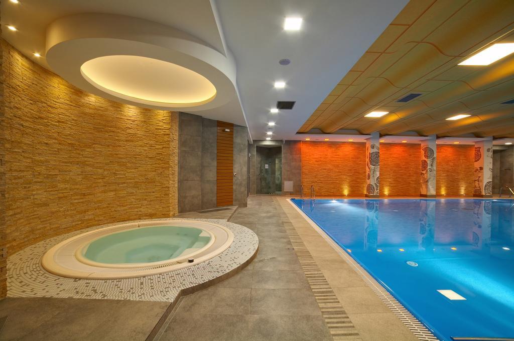 Hotel Perla Bieszczadow Geovita Czarna  Eksteriør bilde