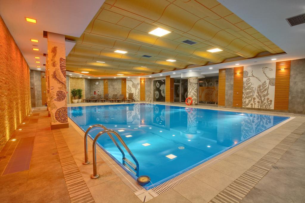Hotel Perla Bieszczadow Geovita Czarna  Eksteriør bilde