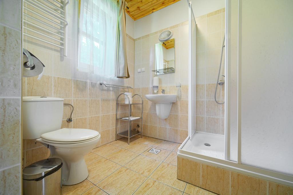 Hotel Perla Bieszczadow Geovita Czarna  Rom bilde