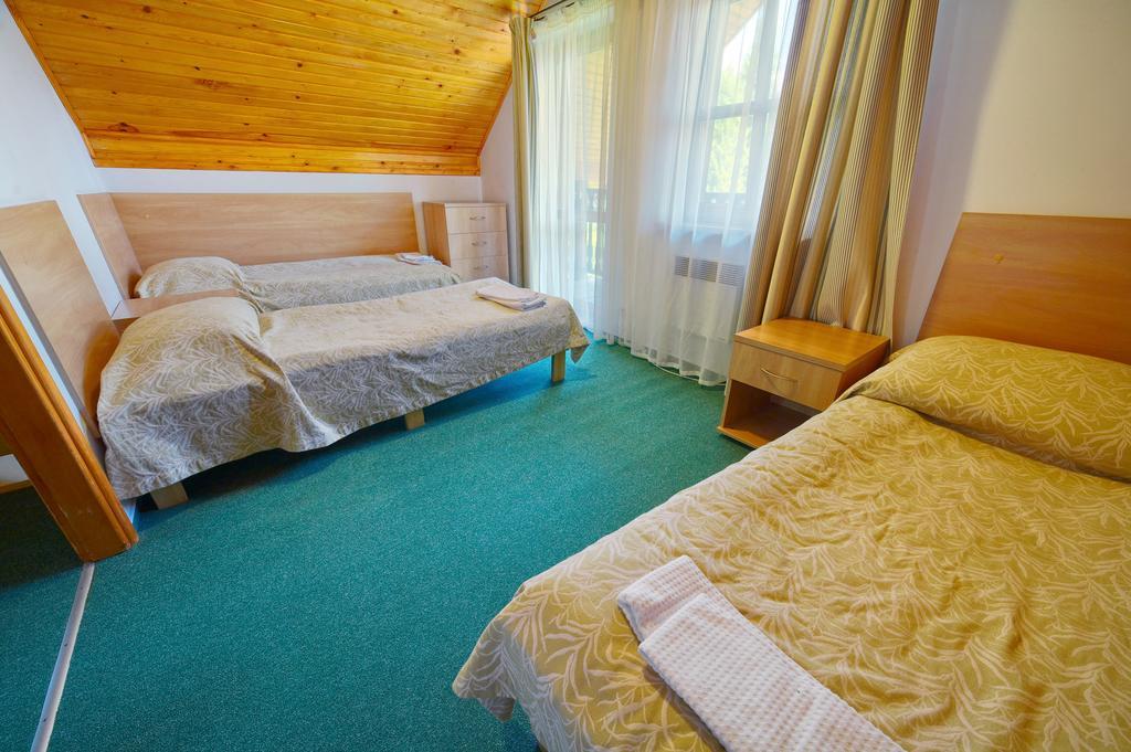 Hotel Perla Bieszczadow Geovita Czarna  Rom bilde