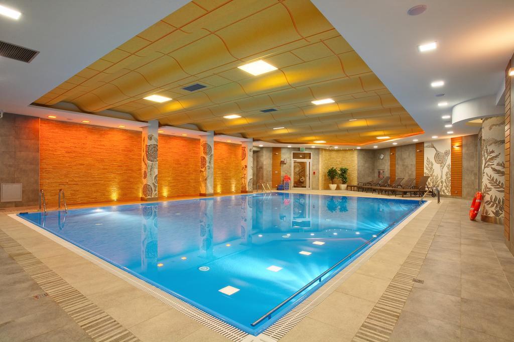 Hotel Perla Bieszczadow Geovita Czarna  Eksteriør bilde