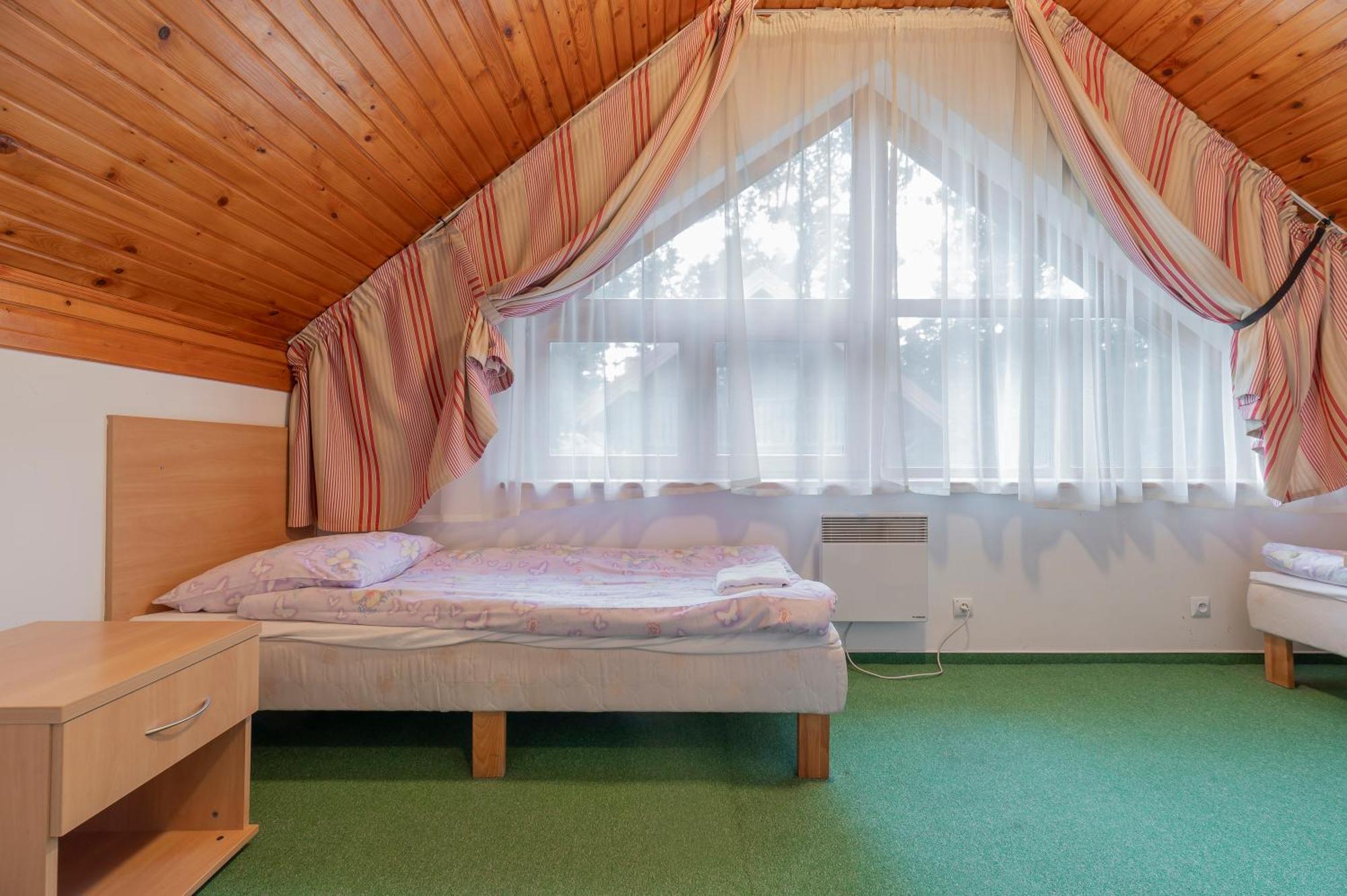 Hotel Perla Bieszczadow Geovita Czarna  Eksteriør bilde